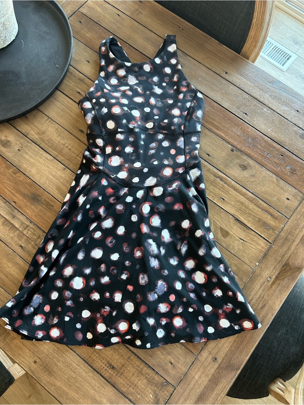 Lululemon Court Crush Dress Haze Dot 4